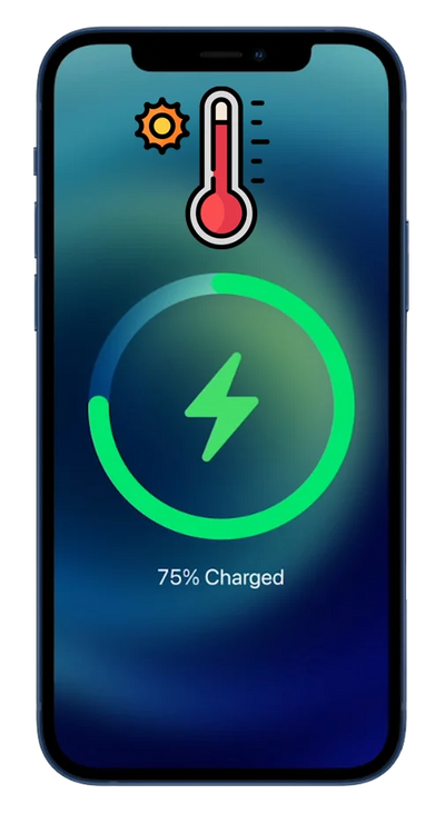 iPhone Heating While Charging